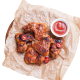 Barbecue Chicken Wings